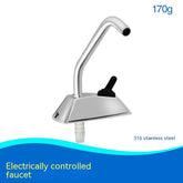 RV Faucet Rotating Faucet Electronic Control RV